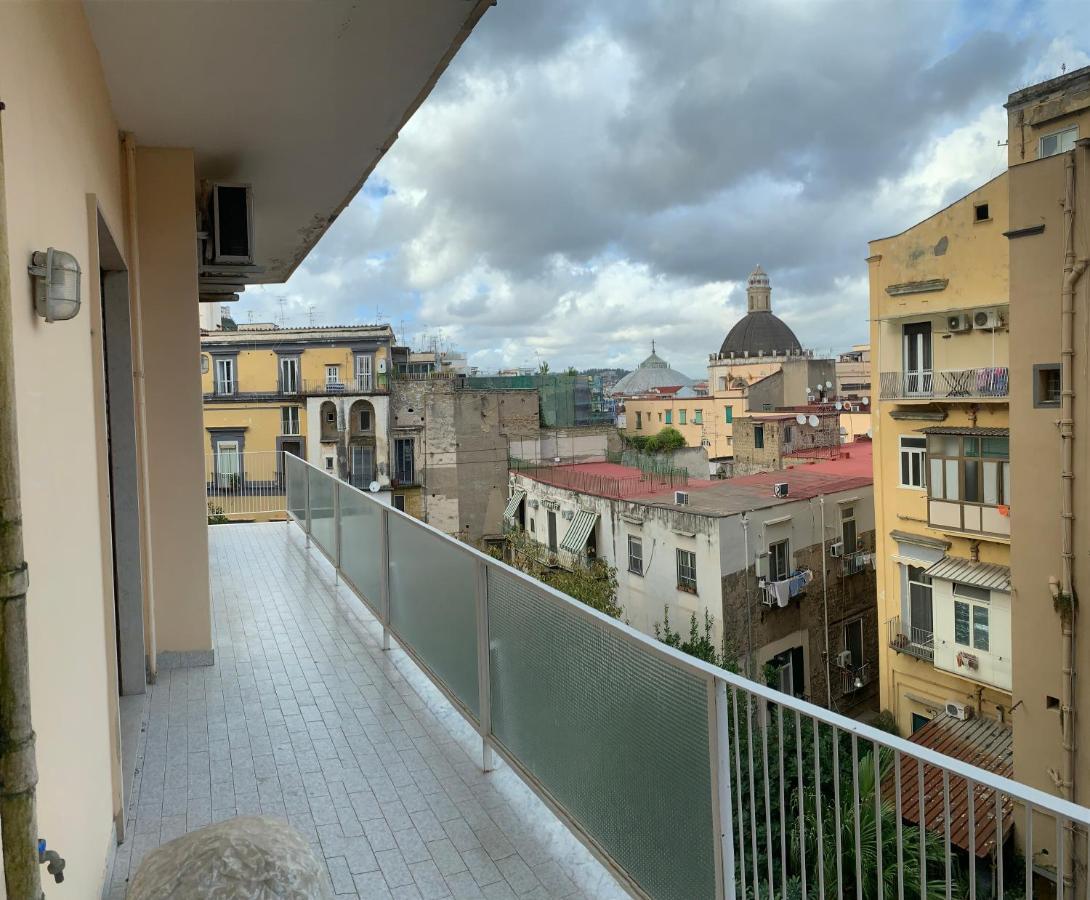 Pizzofalcone Home Naples Exterior photo